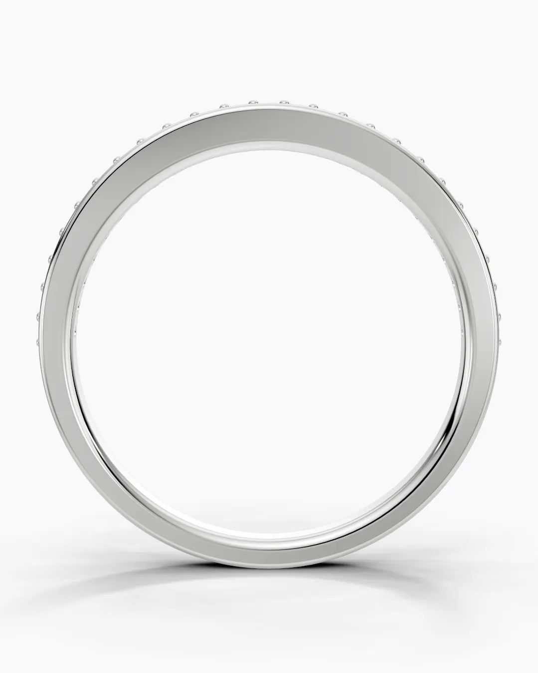 Refined Row Women Ring