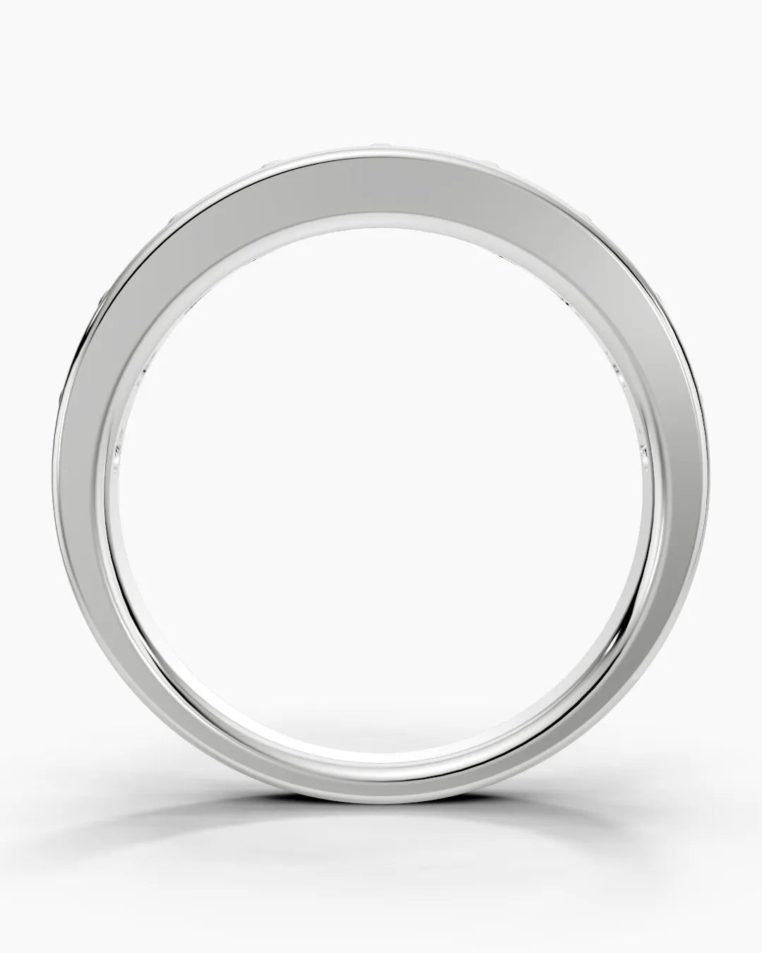 Opulent Row Women Ring