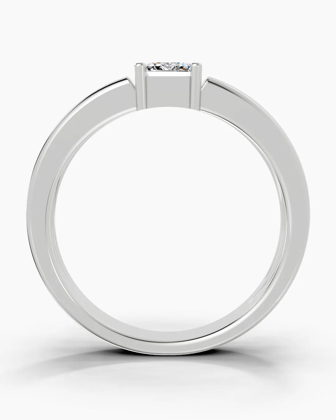 Monarch Track Men Ring