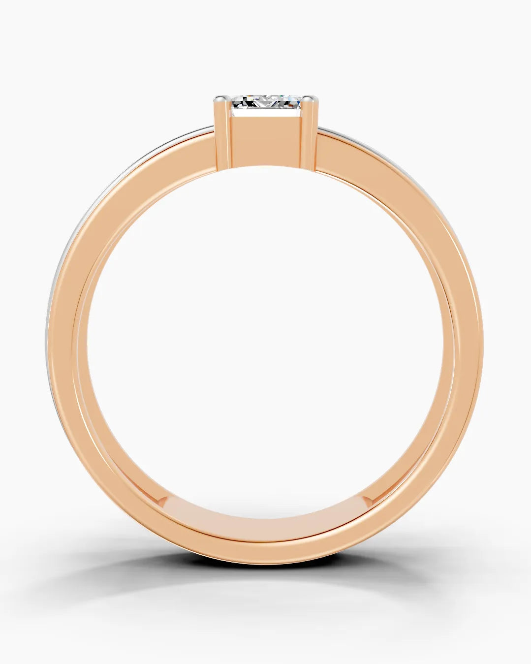 Essential Solo Men Ring