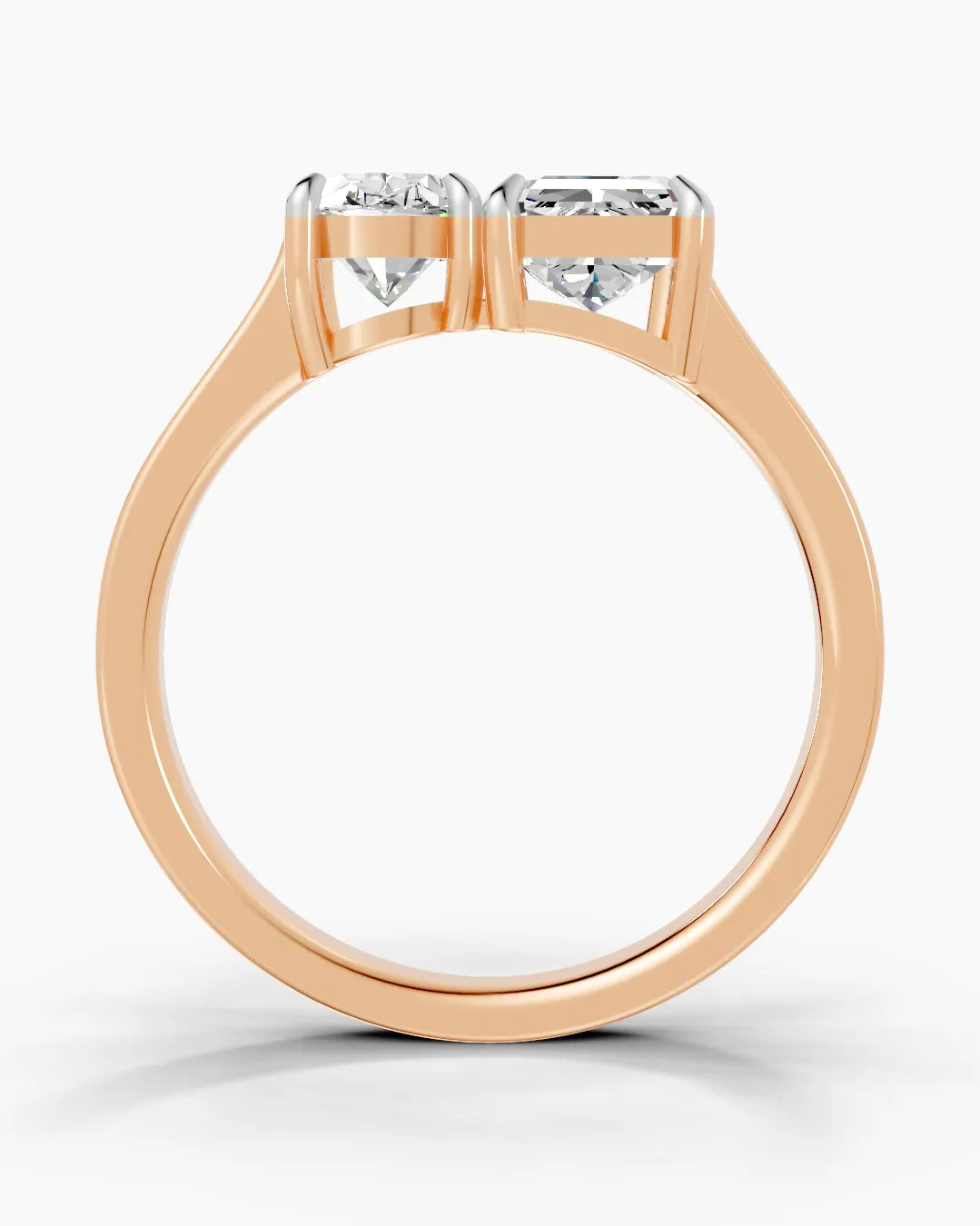 Symmetry Bloom Women Ring