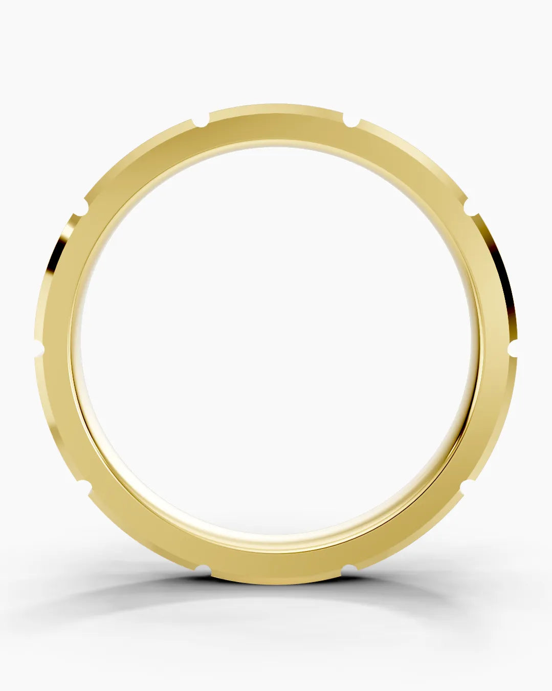 Channel Set Women Ring
