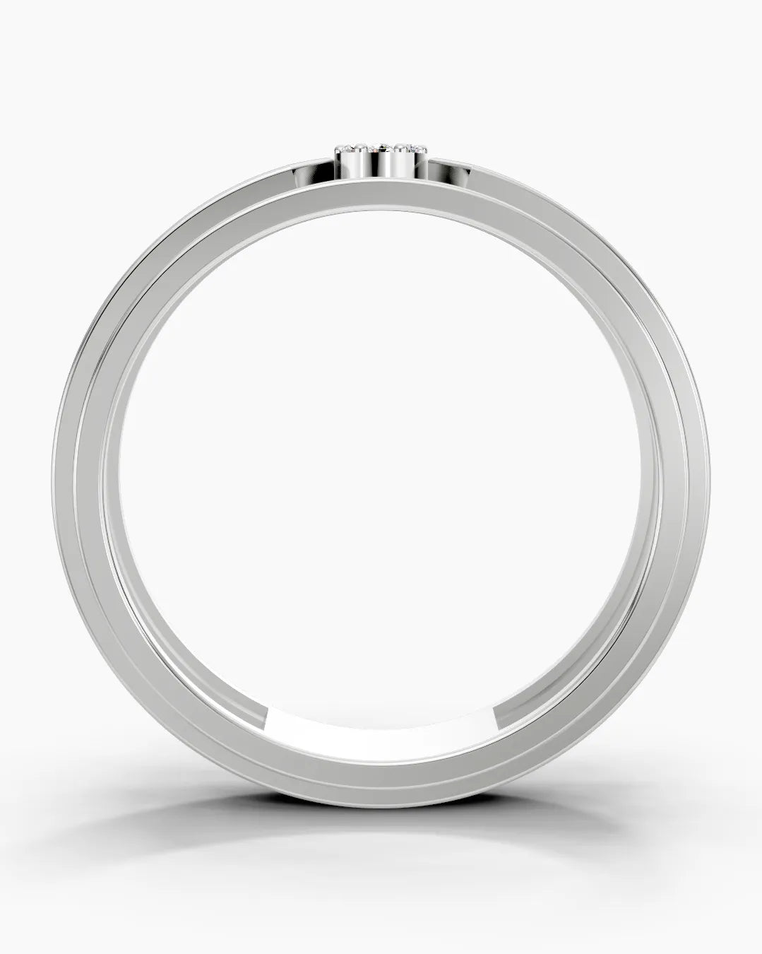 Warmstone Men Ring