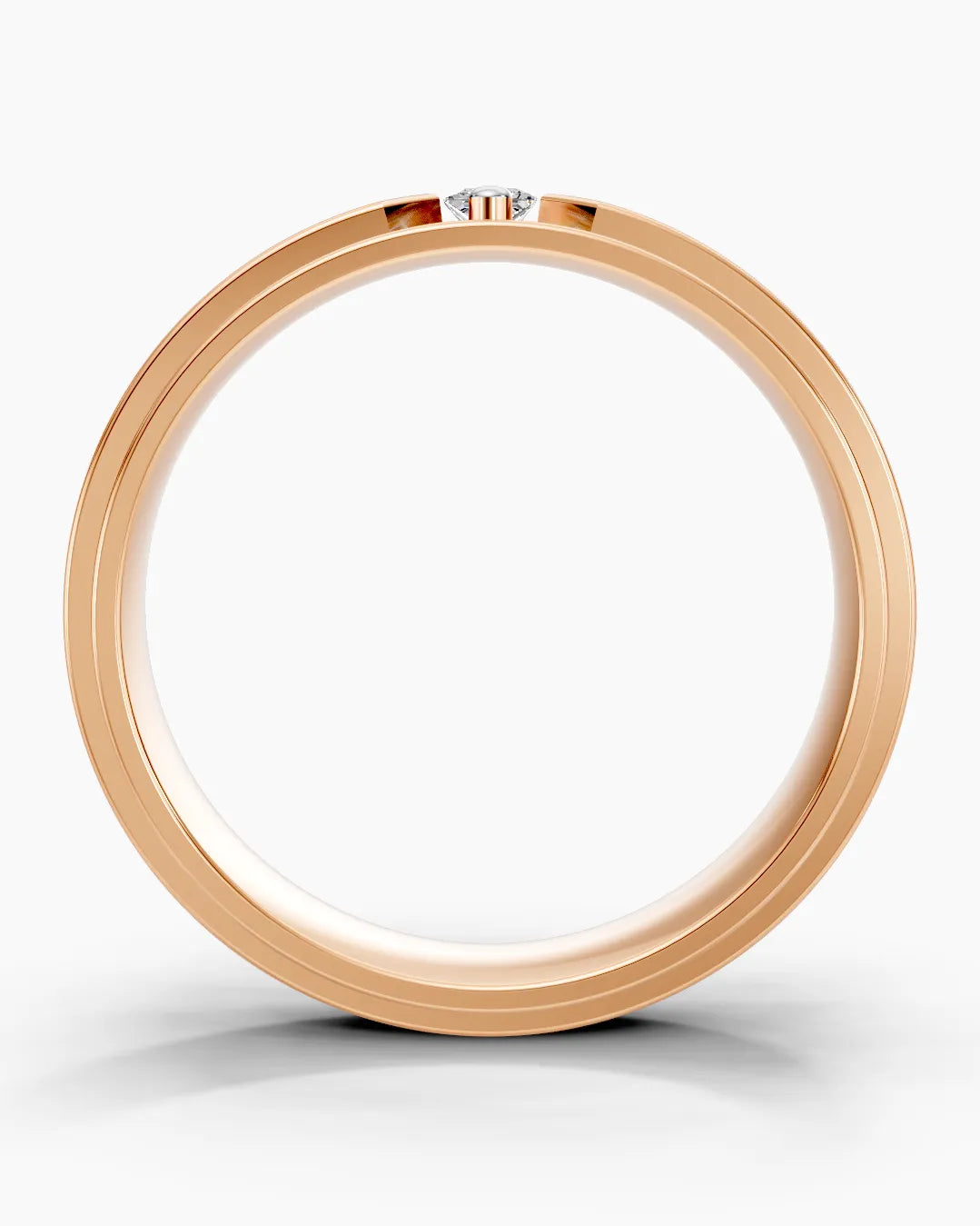 Axis Stone Men Ring