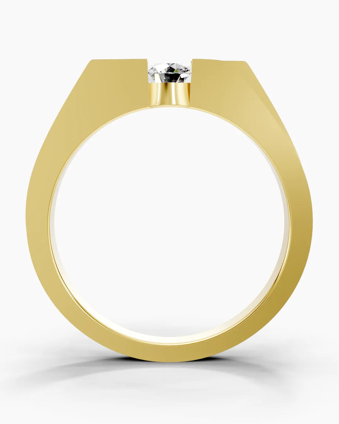Echo Edge Women Ring