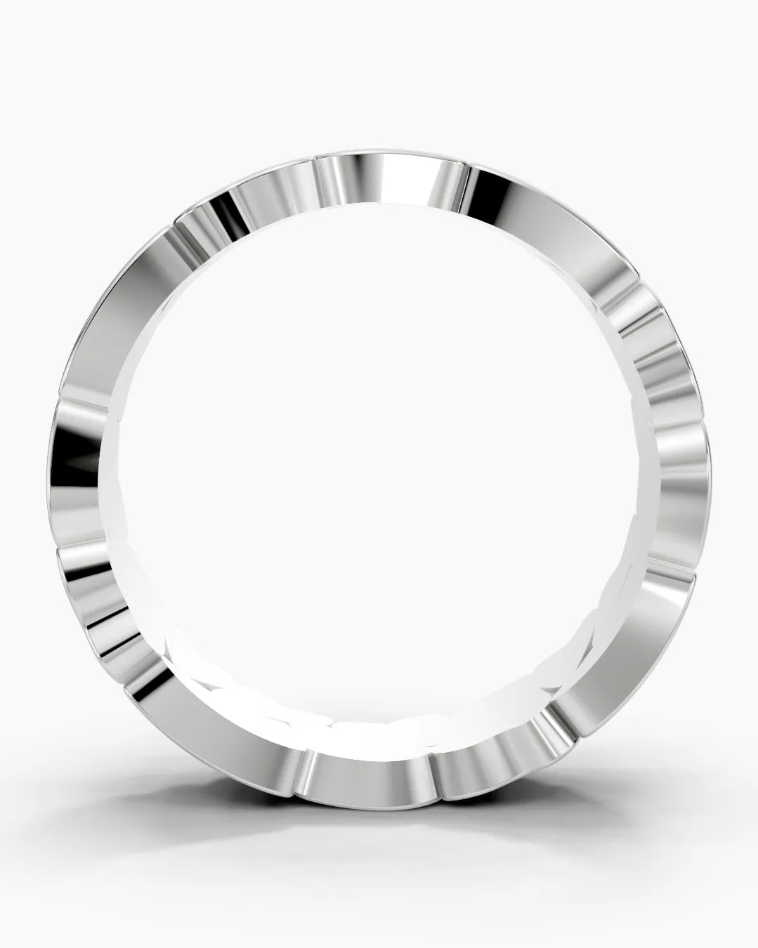 HeartForge Men Ring