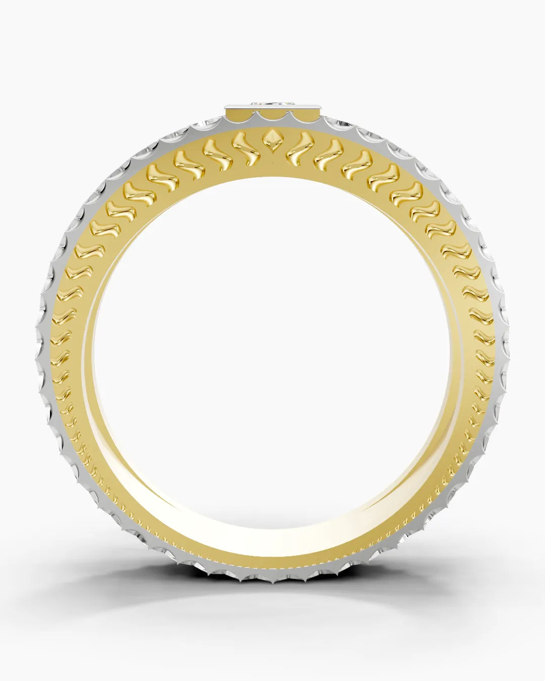 Ironcrest Core Men Ring