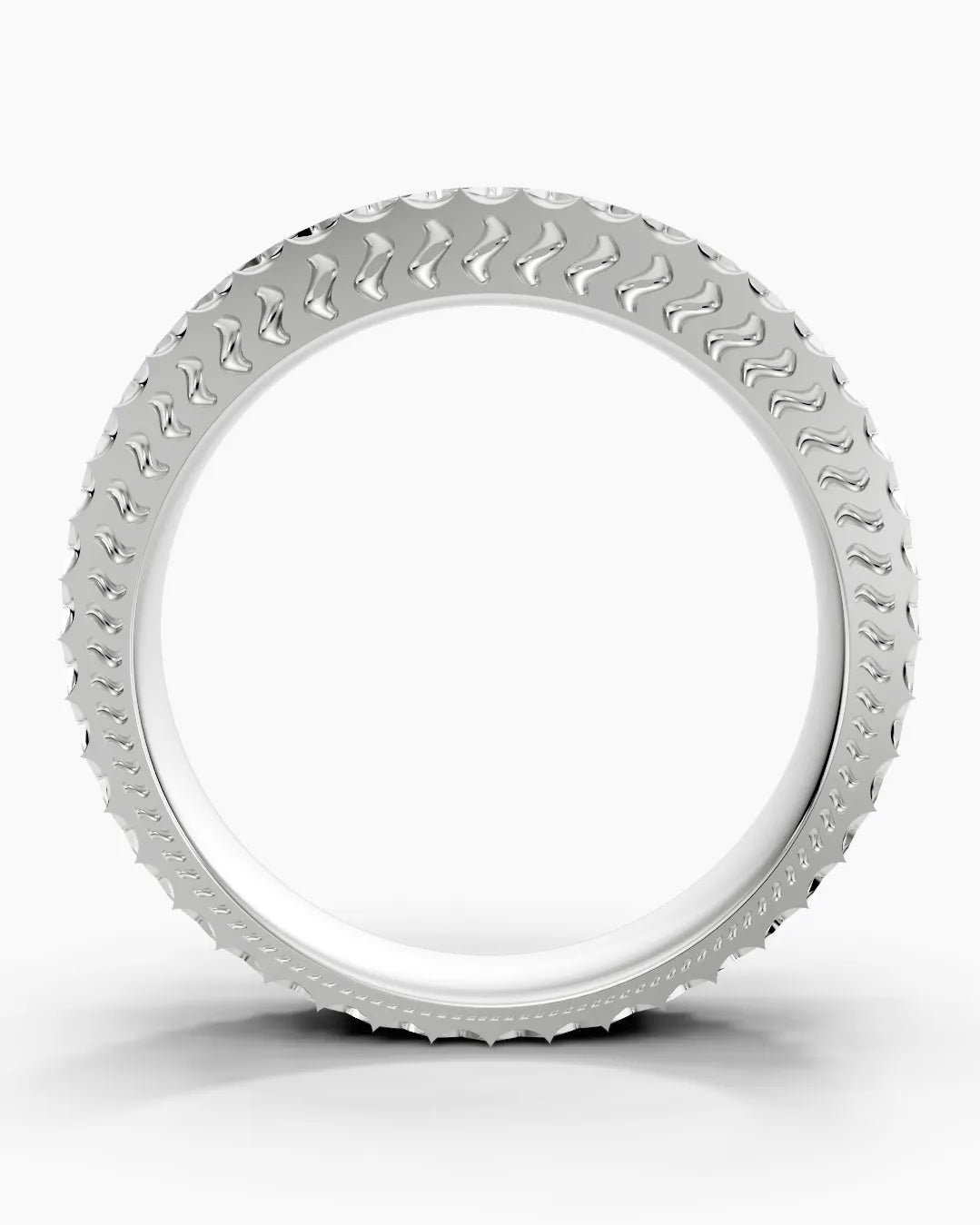Strikemark Men Ring