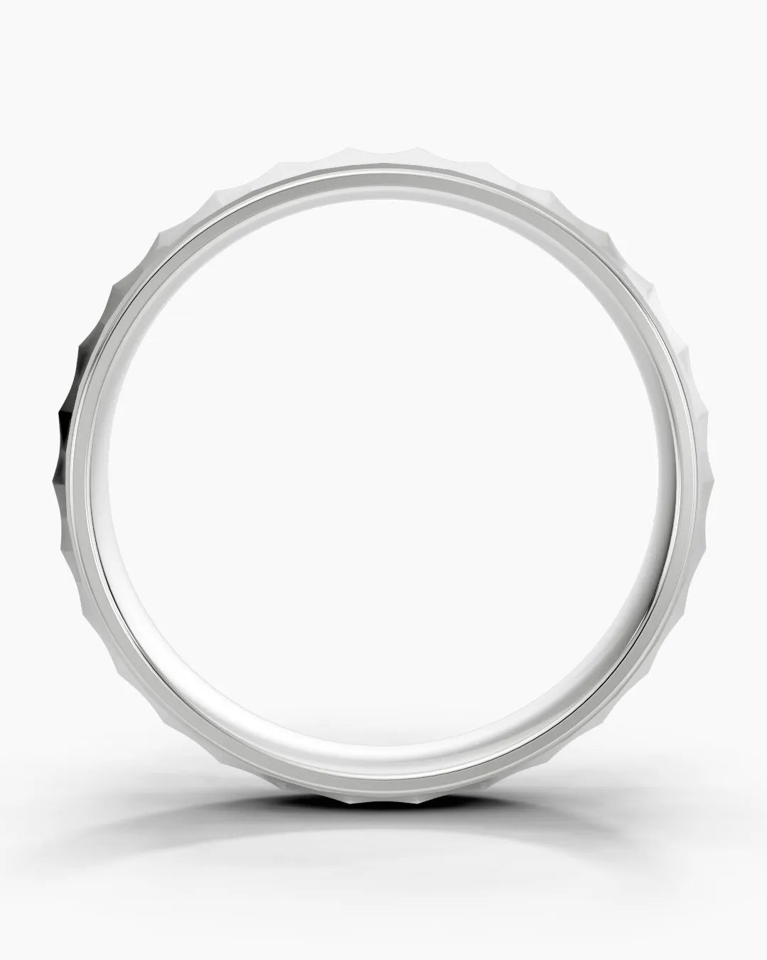 Power Edge Men Ring