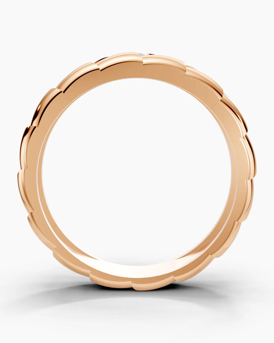 Flintcore Men Ring
