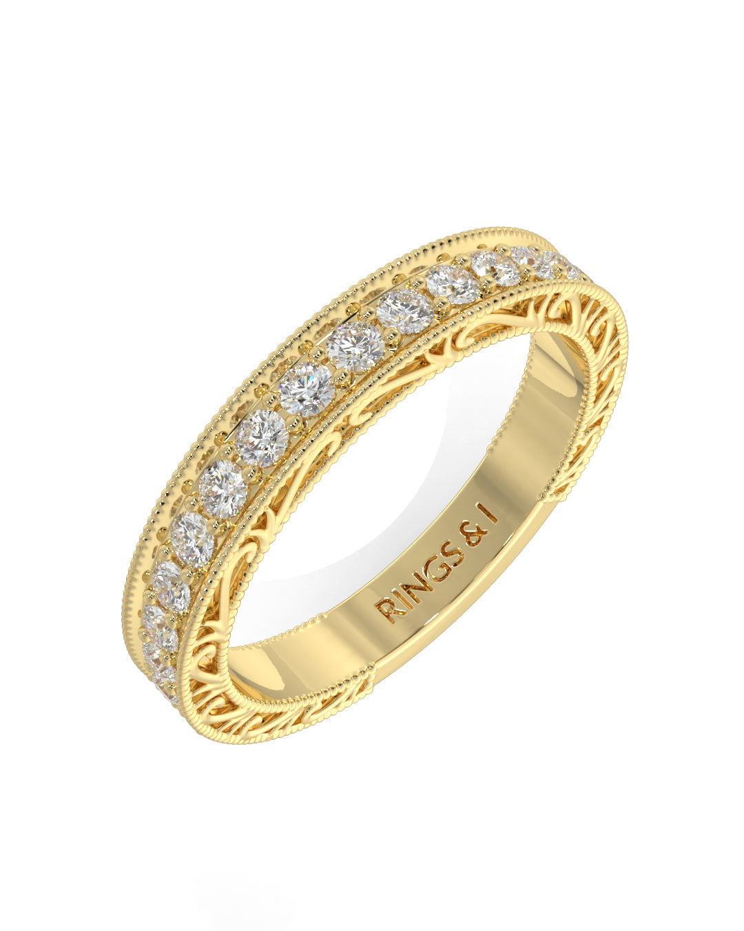 Finest - GOLD | 18KT | IJ-SI