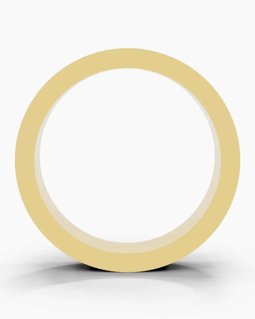 Dual Line Men Ring