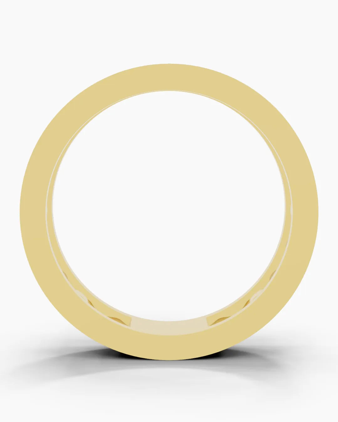Twin Tone Men Ring