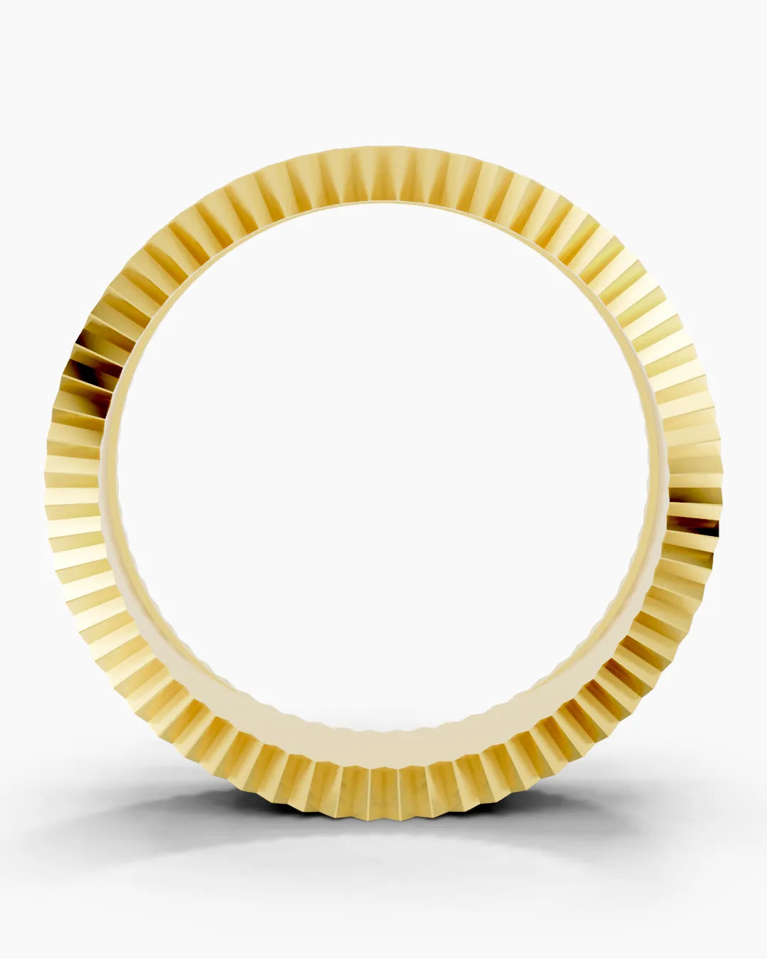Modern Beam Men Ring
