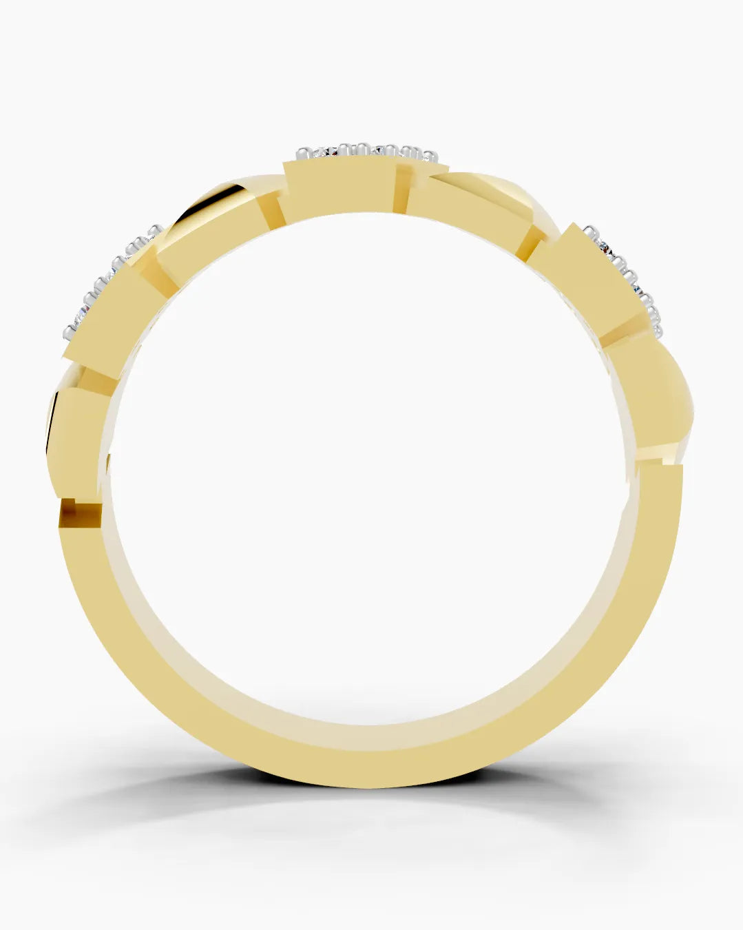 Gravitas Apex Men Ring