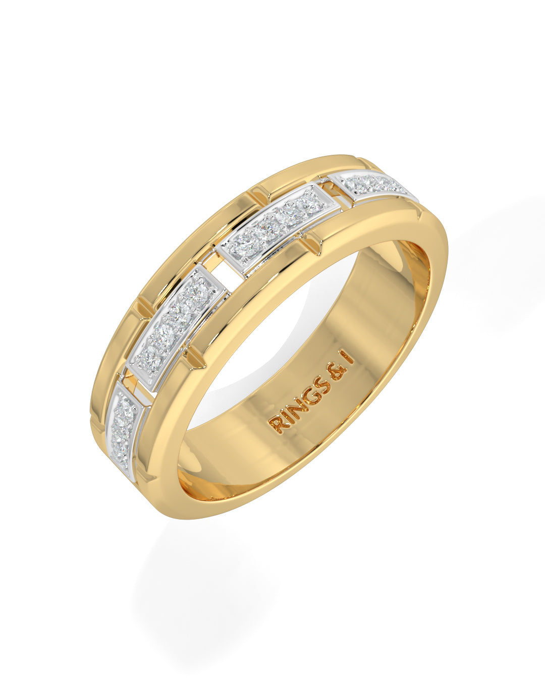 Brilliant - GOLD | 18KT | EF-VVS