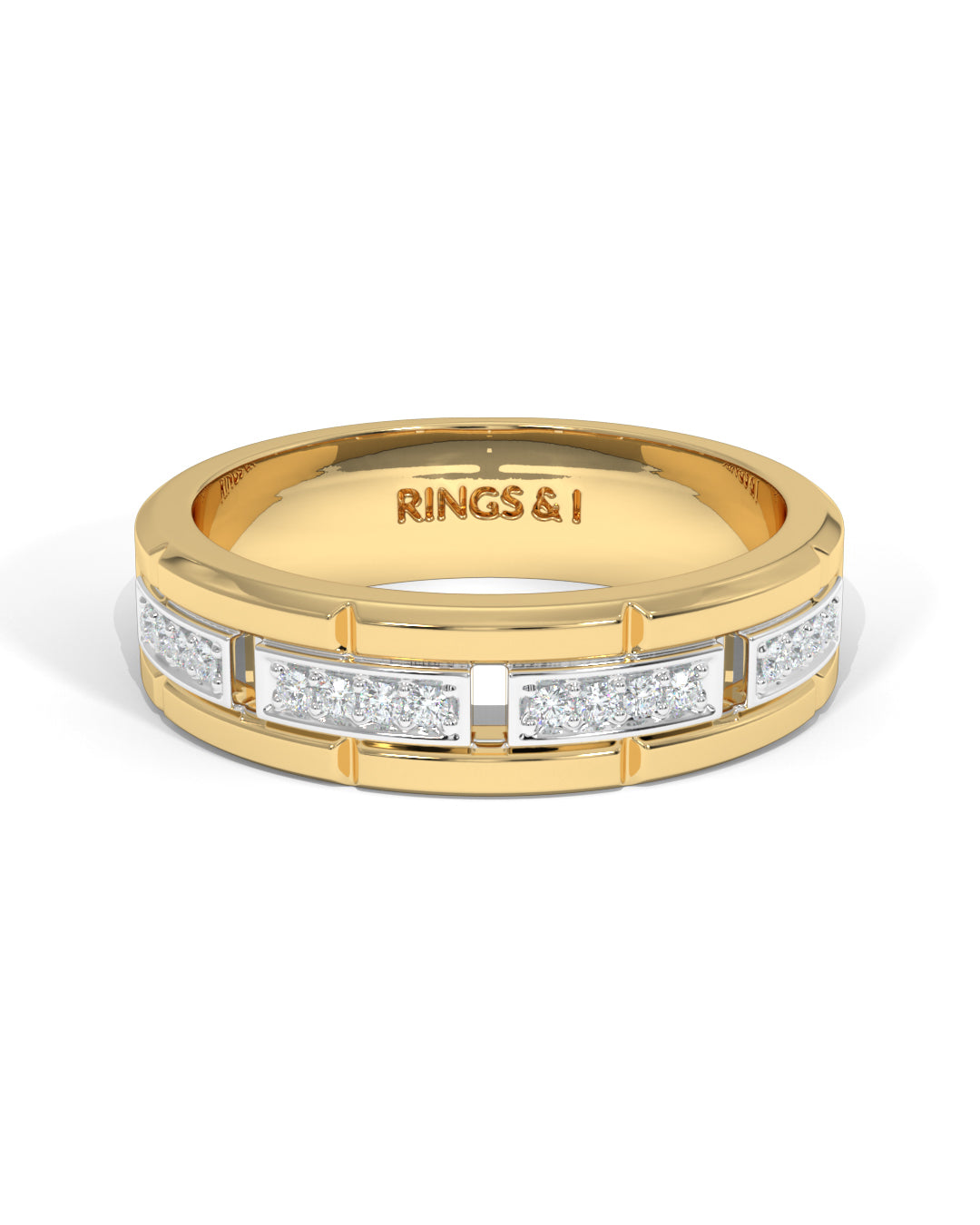 Brilliant - GOLD | 18KT | EF-VVS