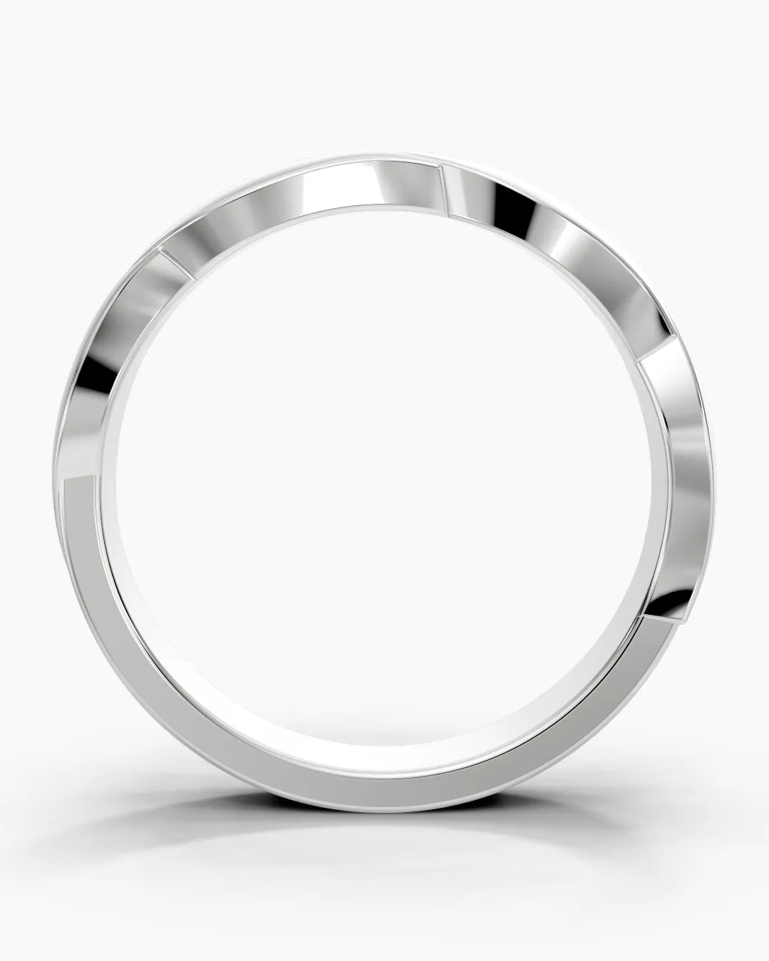 Eternal Crest Men Ring