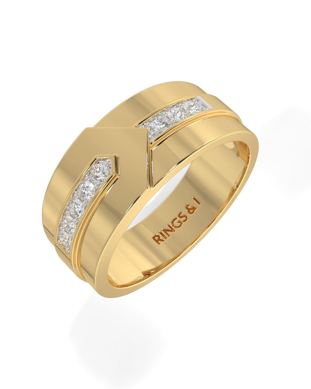 Finest - GOLD | 18KT | IJ-SI