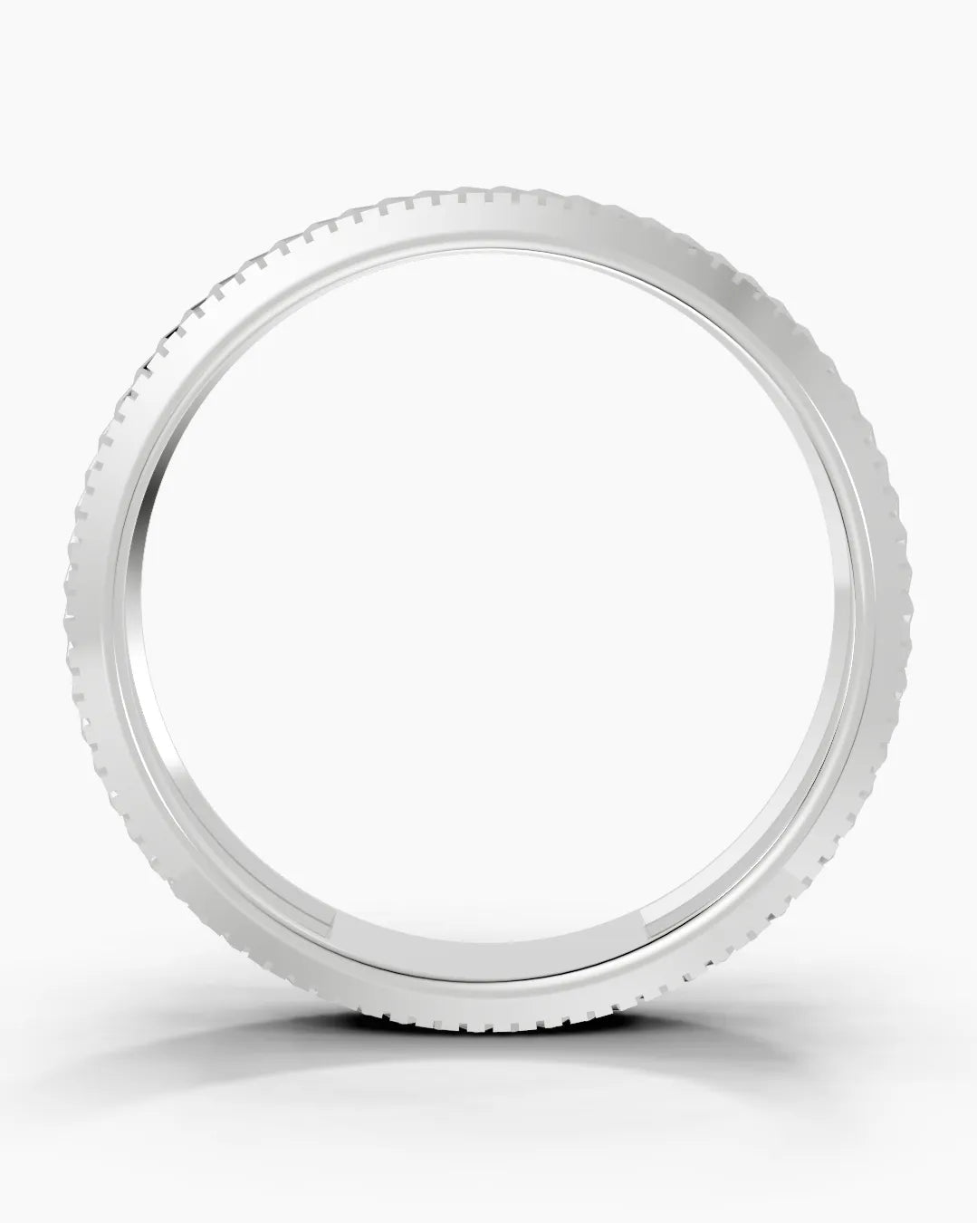 Bold Edge Men Ring