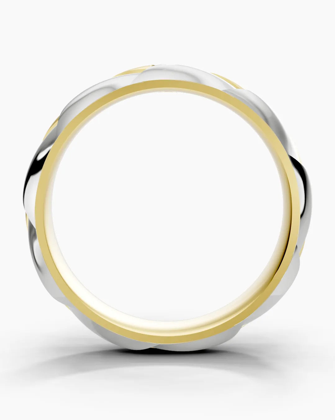 Canopy Glow Men Ring