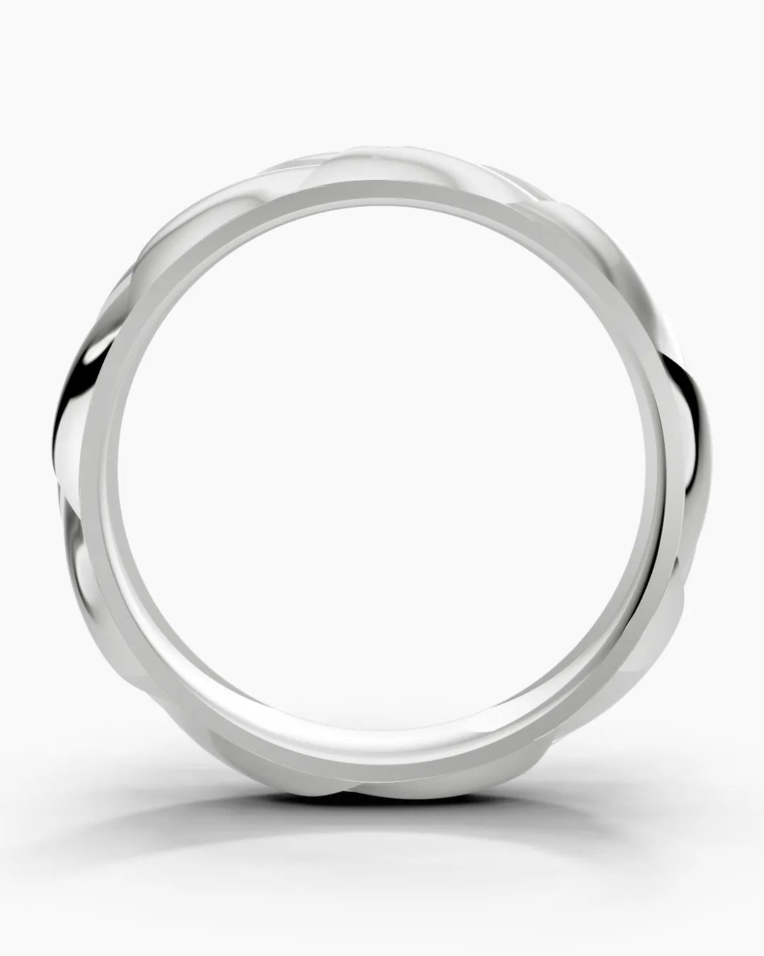 Timber Gleam Men Ring