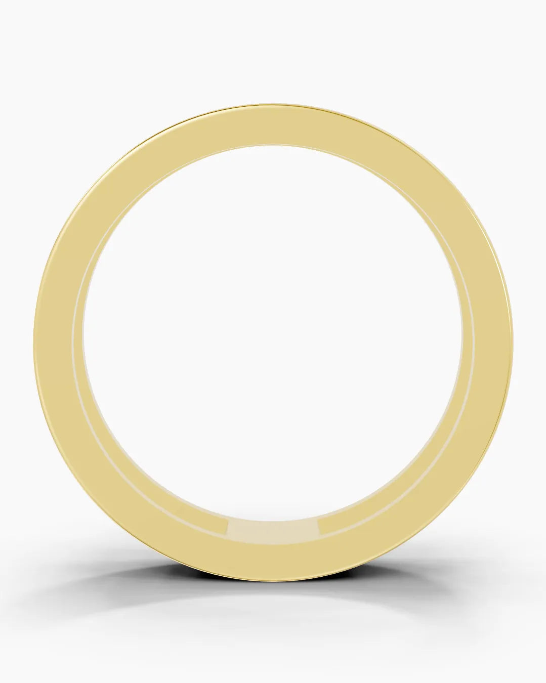 Timber Grain Men Ring