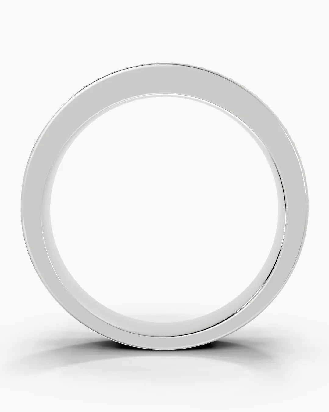 Fieldstone Cross Men Ring