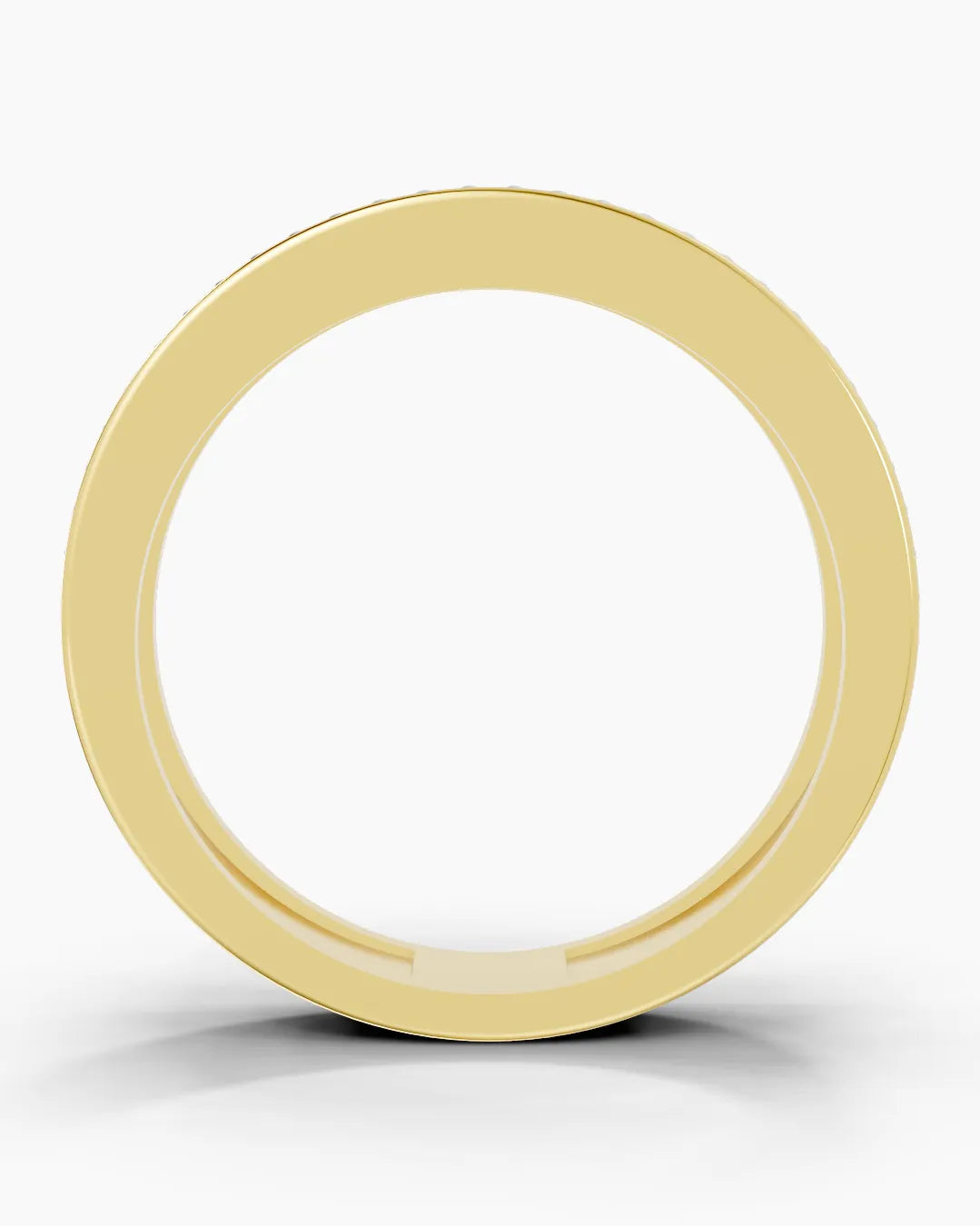 Sylvan Etch Men Ring