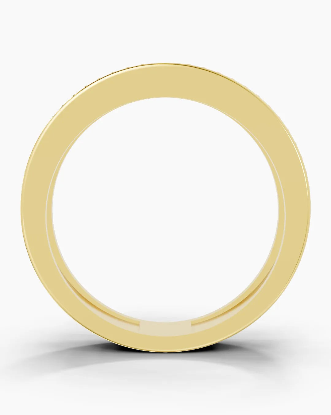 Aether Grain Men Ring