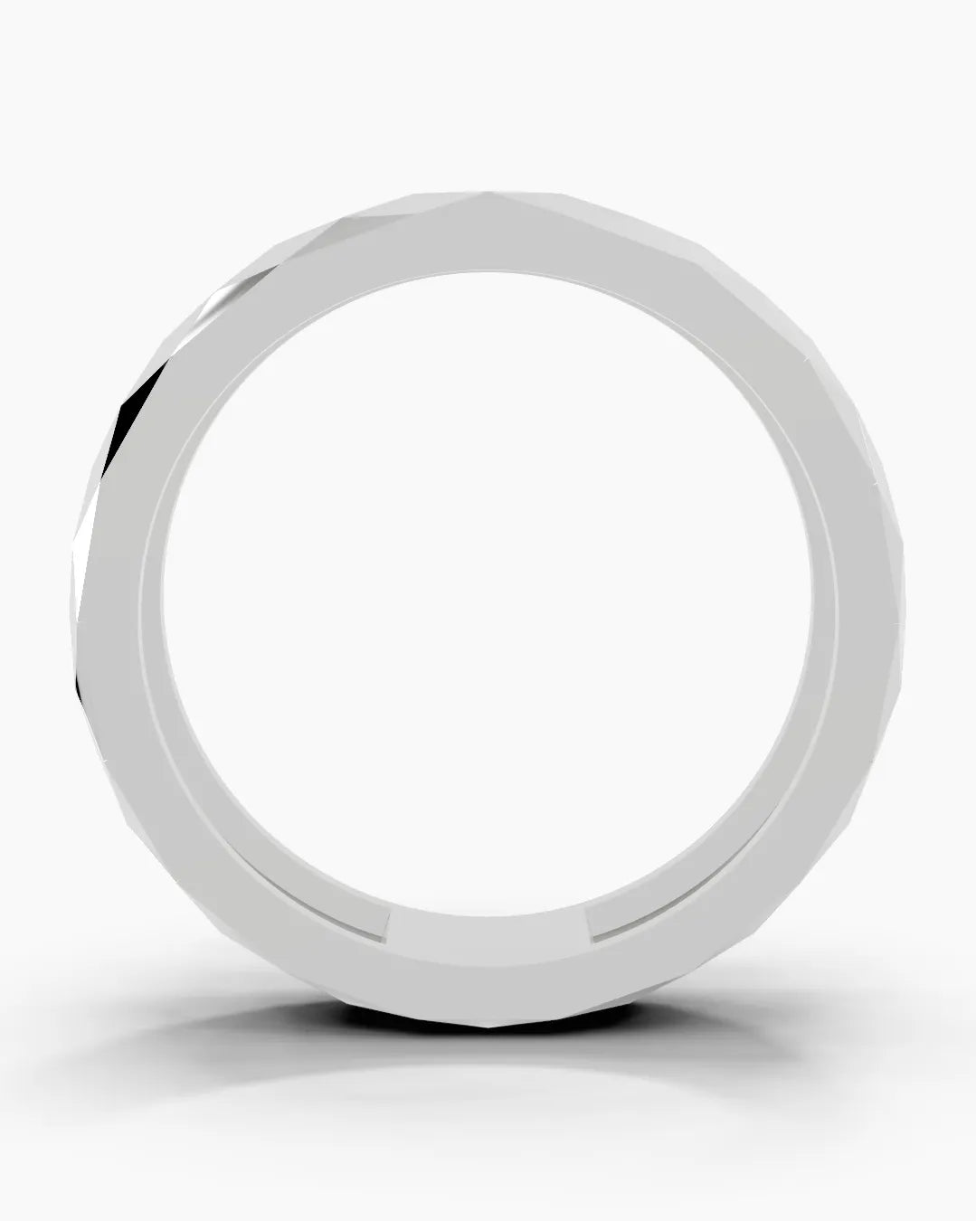 Briolette Luxe Men Ring