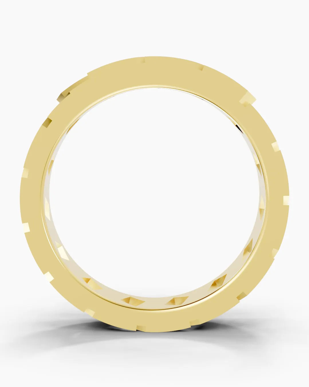 Metrolink Men Ring