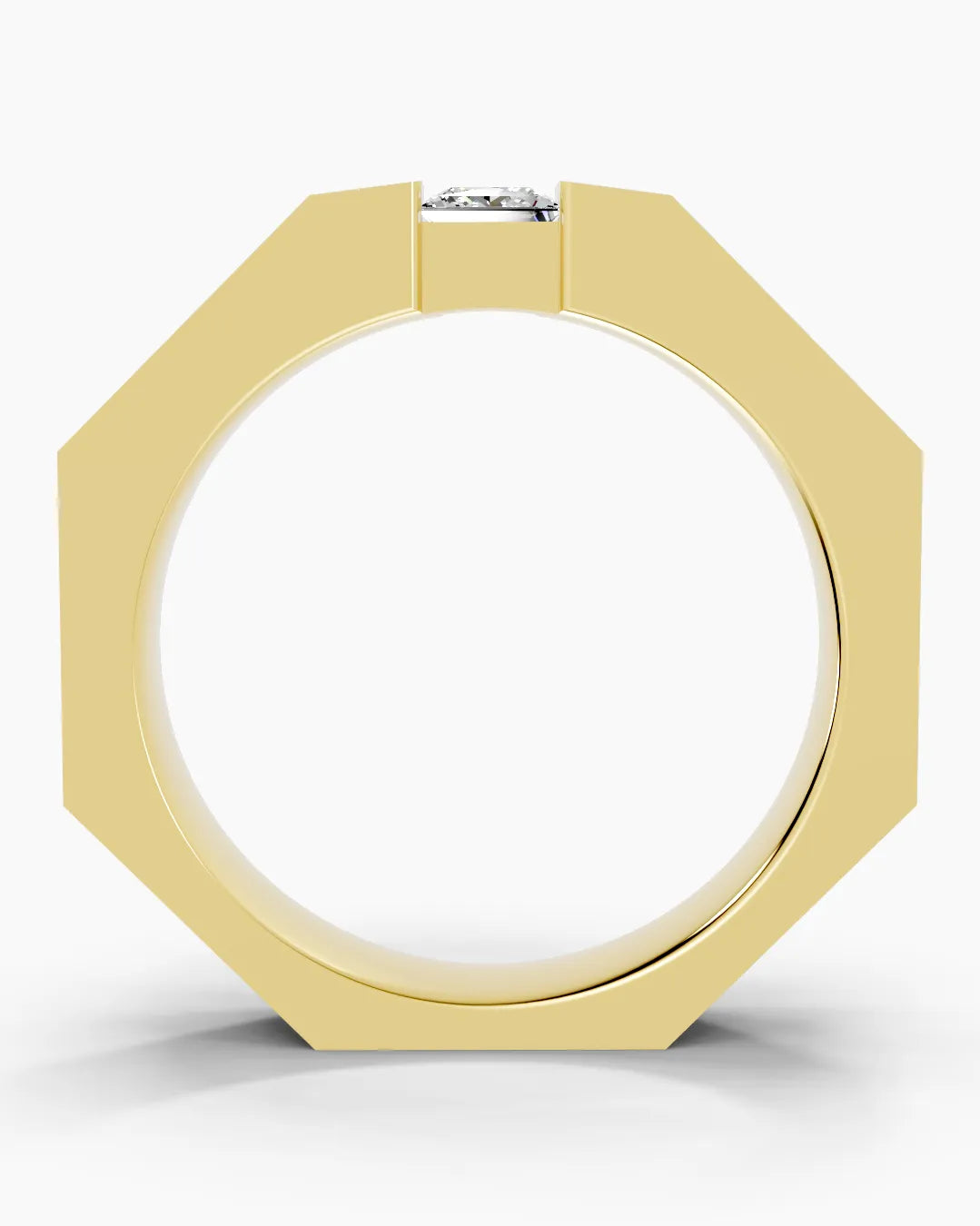 Axis Hold Men Ring