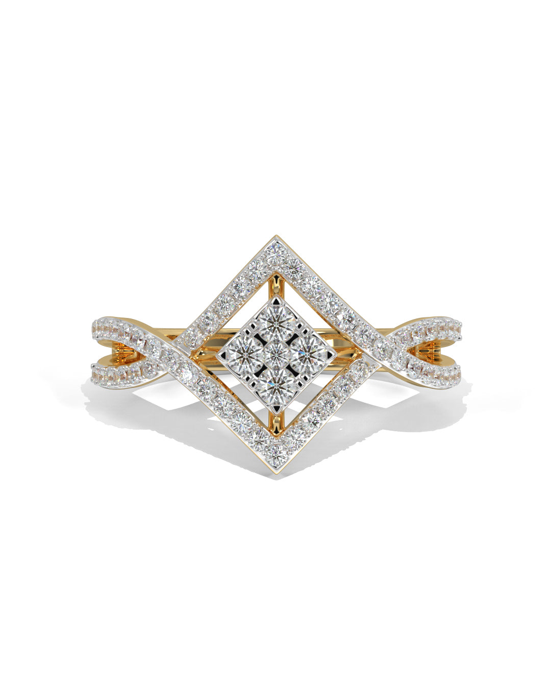 Elegance - PLATINUM | P950 |EF-VVS