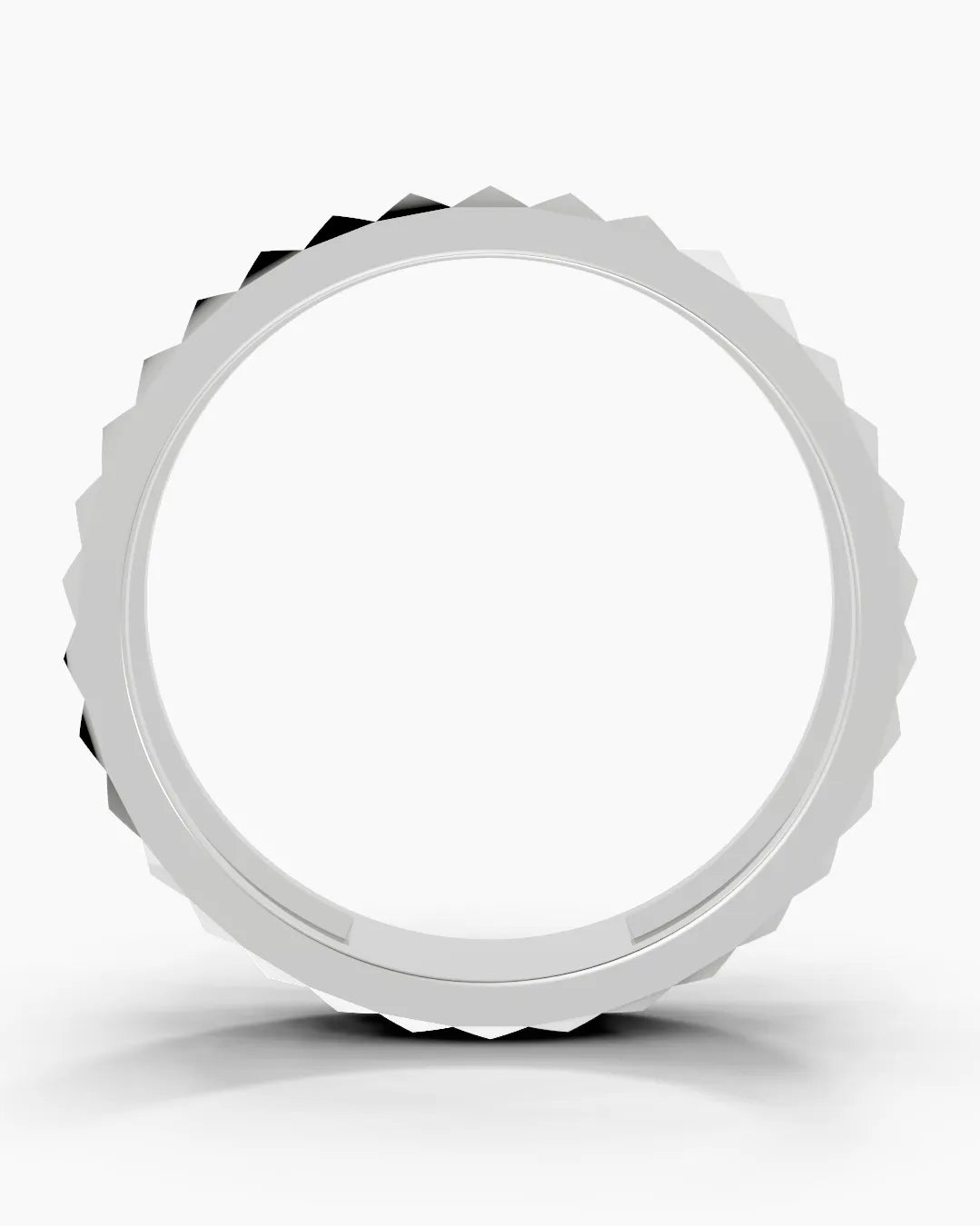 Matrix Band Men Ring