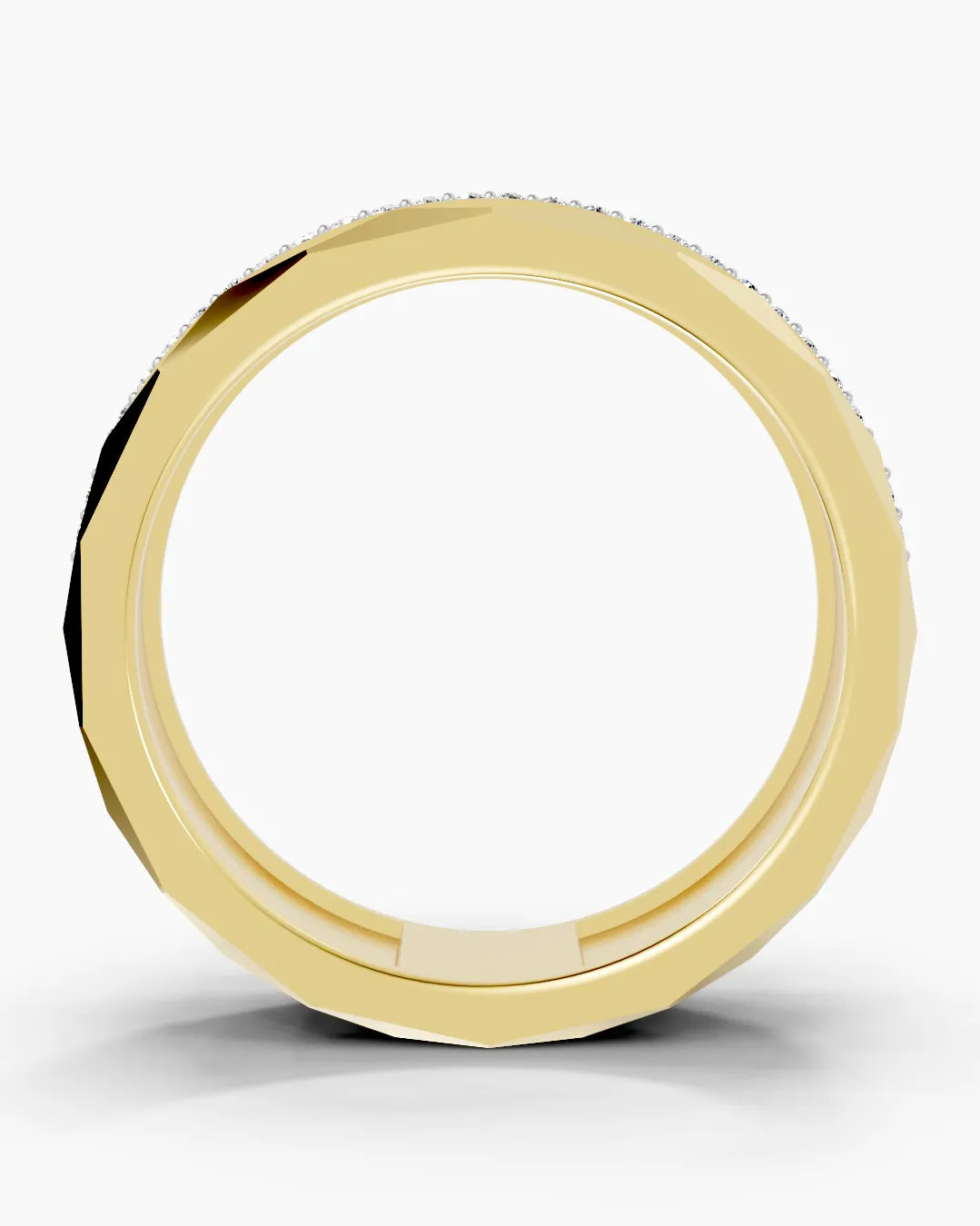 Vault Drift Men Ring