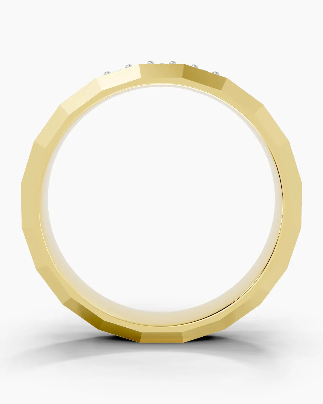 Regal Crown Men Ring