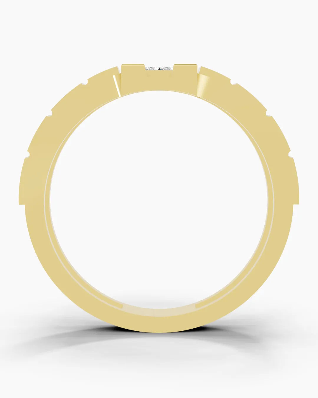 Monolith Spark Men Ring