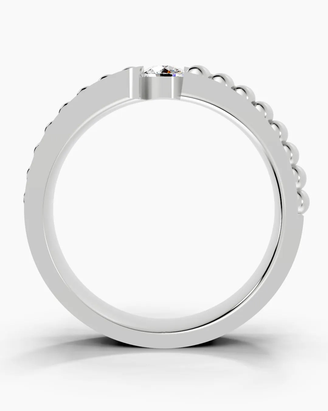 Celina Spark Men Ring