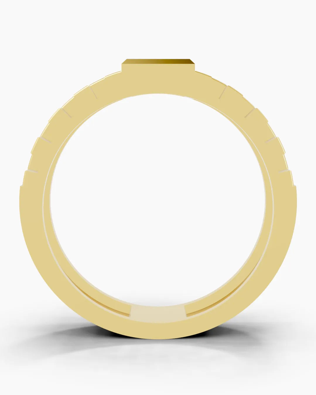 Ascend Gleam Men Ring