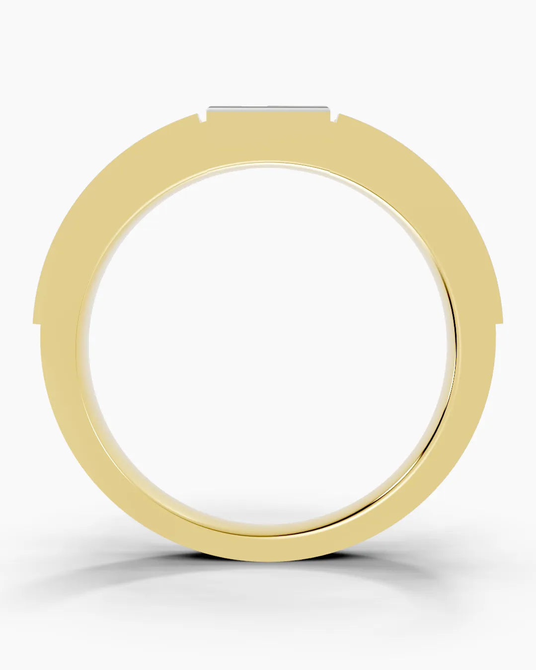 Horizon Luster Men Ring