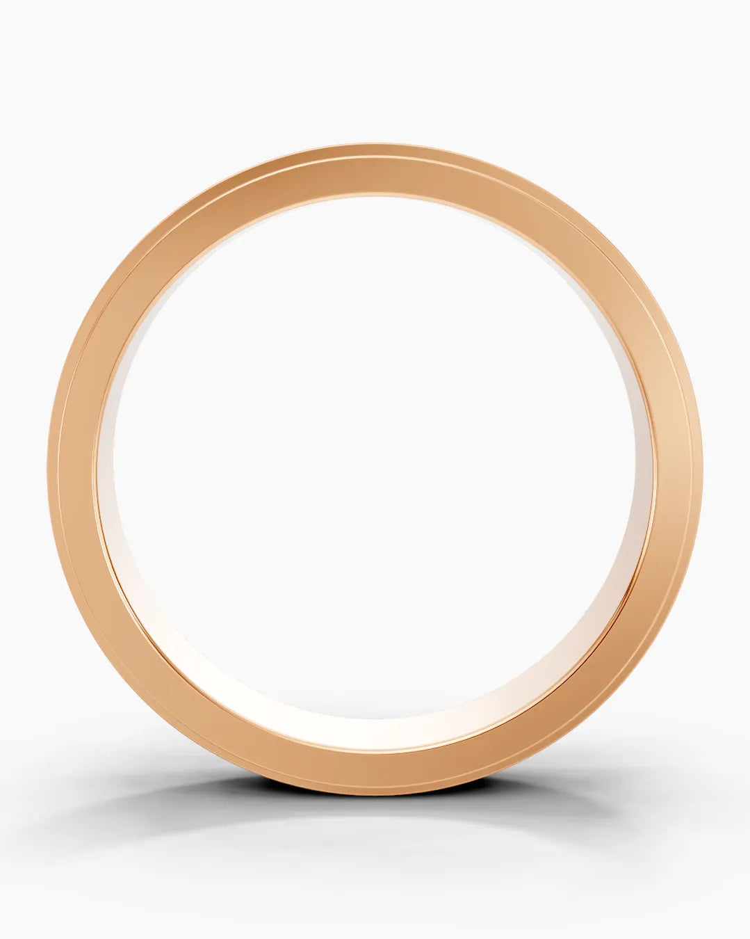 Crown Crest Men Ring