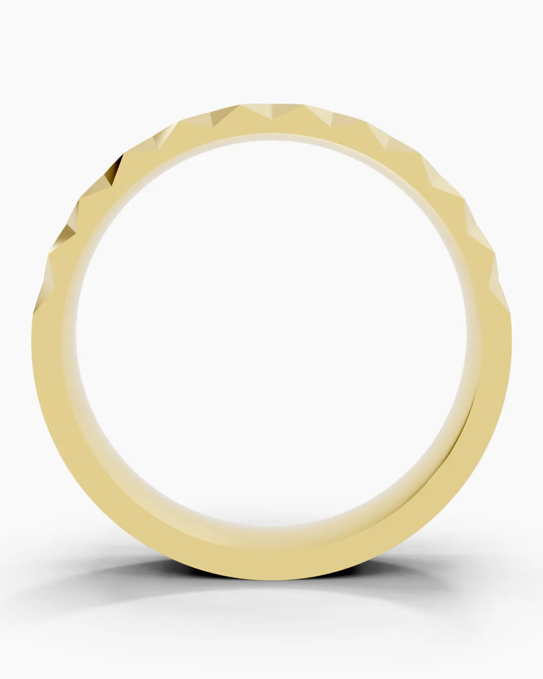 Vanguard Band Men Ring