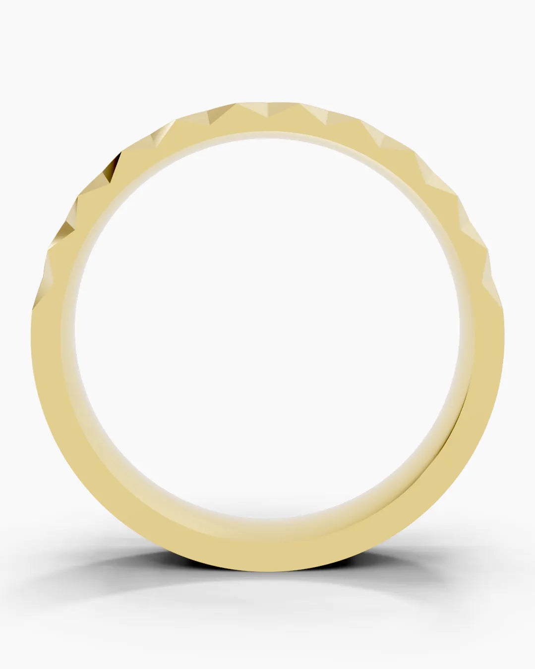 Blade Crest Men Ring