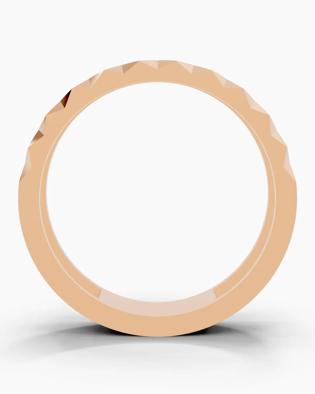 Vanta Edge Men Ring