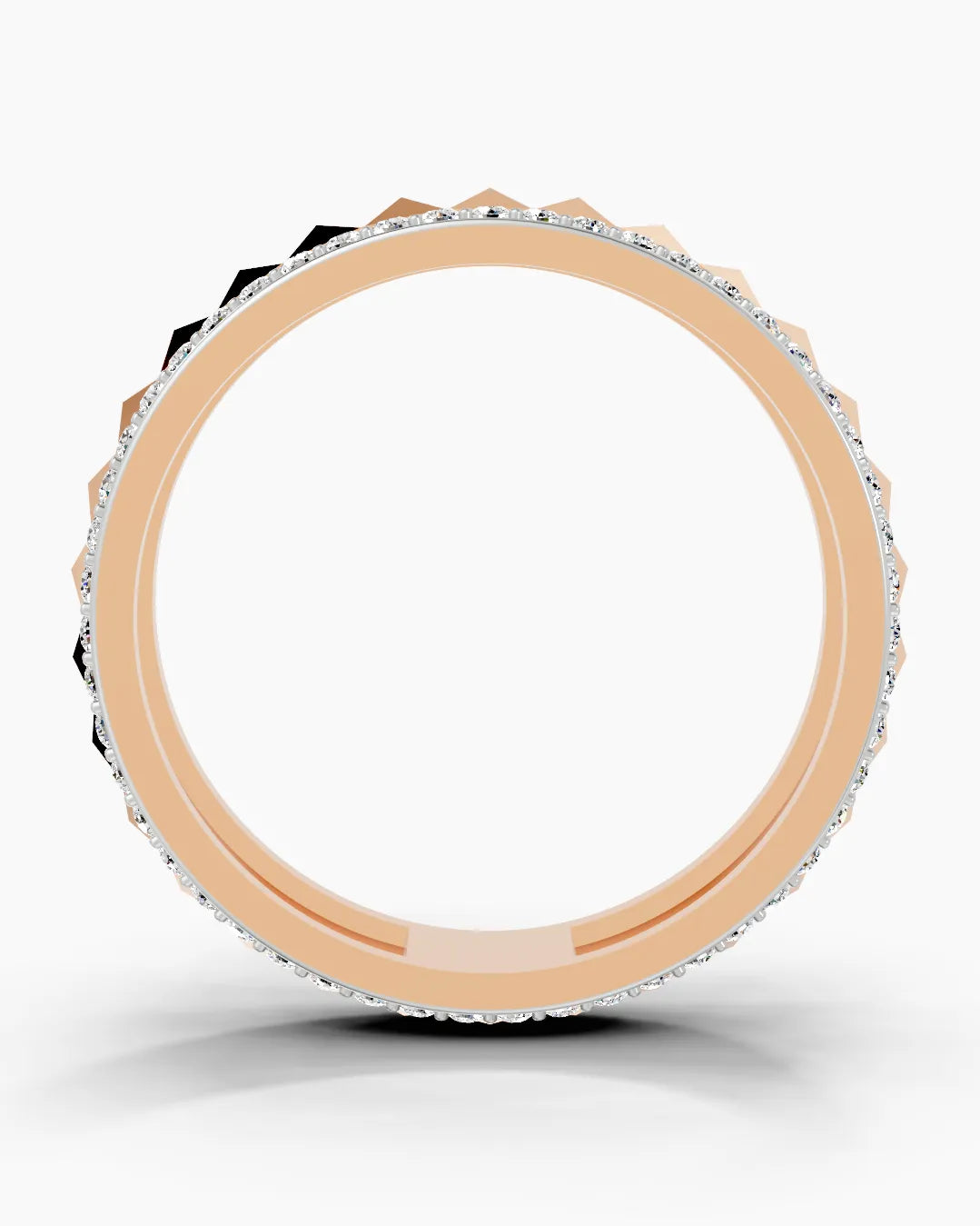 V-Form Torque Men Ring
