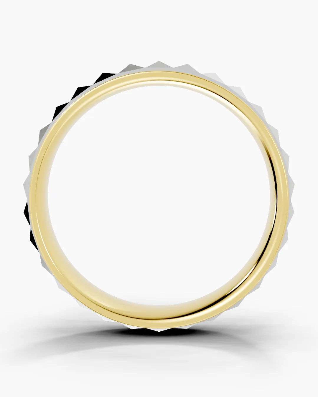 Edgecrest Dual Men Ring