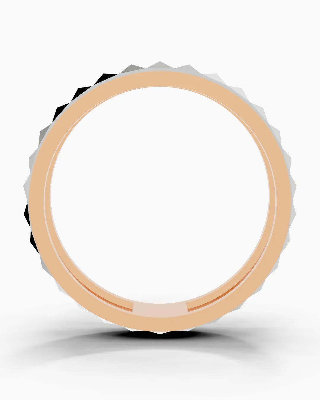 Twinflare Valor Men Ring