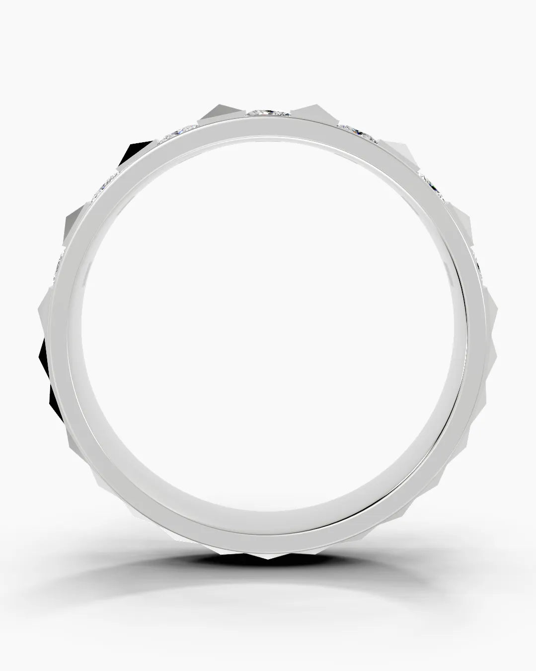 Axis Vault Men Ring
