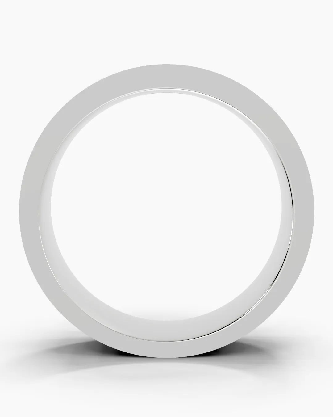 Iron Shield Men Ring